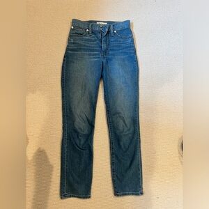 Perfect Vintage Crop Jeans!